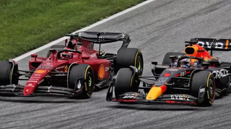 Formula 1 Haberleri | Britanya GP’de Pierre Gasly ile Carlos Sainz Tartıştı