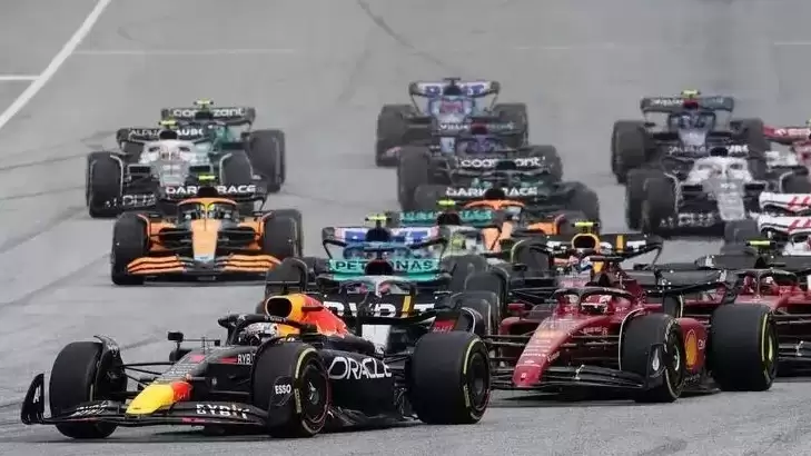 Formula 1 Haberleri | Britanya Grand Prix’sini Max Verstappen Kazandı