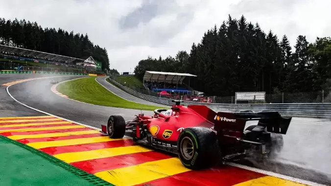 Formula 1 Belçika GP Sprint Yarışı ne zaman, saat kaçta, hangi kanalda yayınlanacak