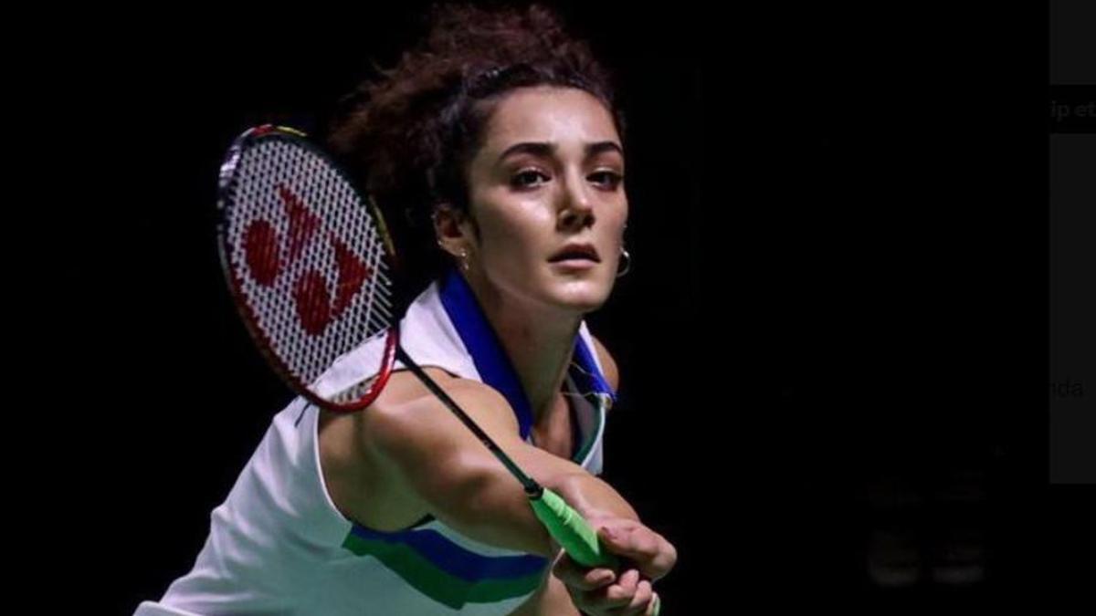 2023 Dünya Badminton Şampiyonası Neslihan Yiğit 2. turda elendi