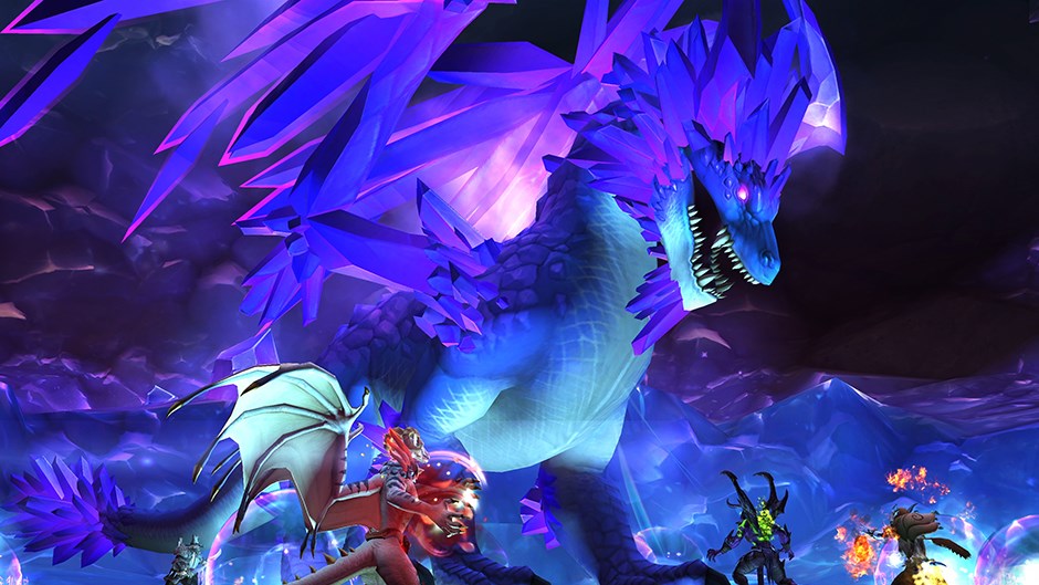 World of Warcraft: Dragonflight çıktı