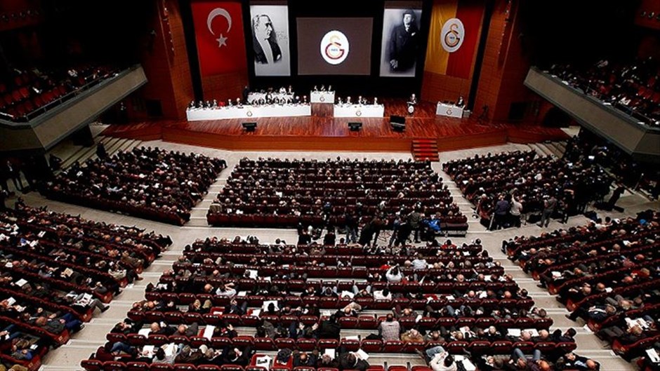Galatasaray’da Mali Genel Kurul yapılacak