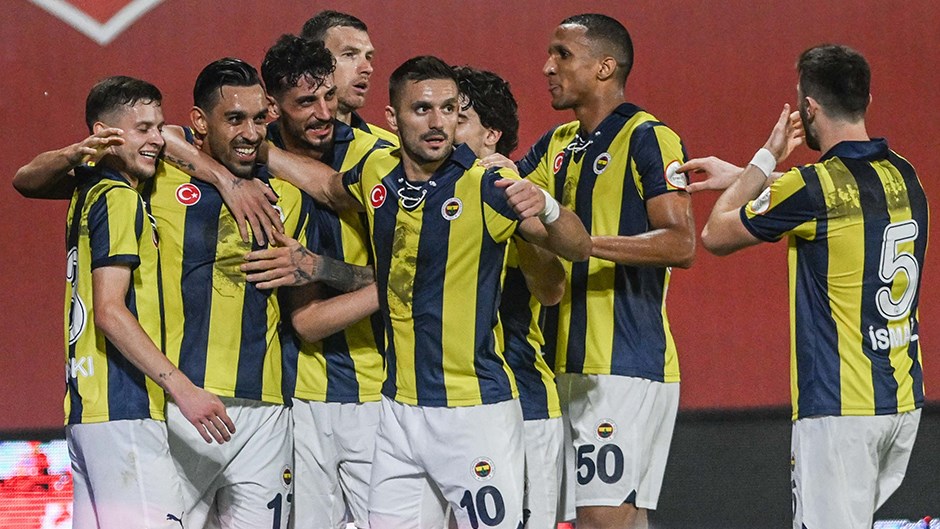 Fenerbahçe’de 4 bölge için transfer çalışmaları başladı