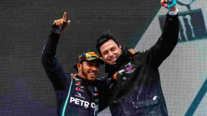 Formula 1 Haberleri | Mercedes’ten, Toto Wolff’e yeni kontrat
