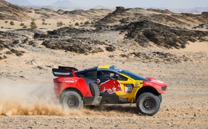 2024 Dakar Rallisi’nin 9. etap kazananları belirli oldu