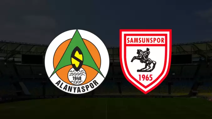 CANLI| Alanyaspor- Samsunspor maçını canlı izle (Maç linki)
