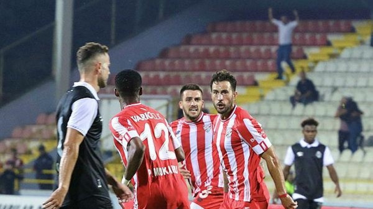 Boluspor: 2-0 Manisa FK | MAÇ SONUCU – ÖZET