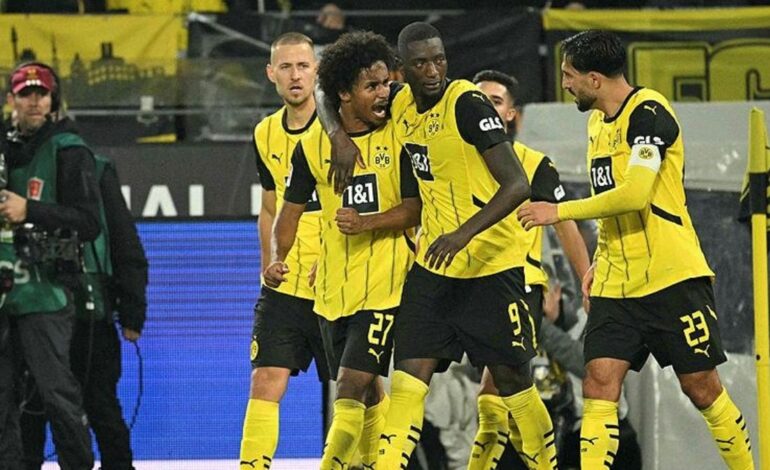 Borussia Dortmund 4-2 Bochum (MAÇ SONUCU – ÖZET) Nuri Şahin’in takımından muhteşem geri dönüş!