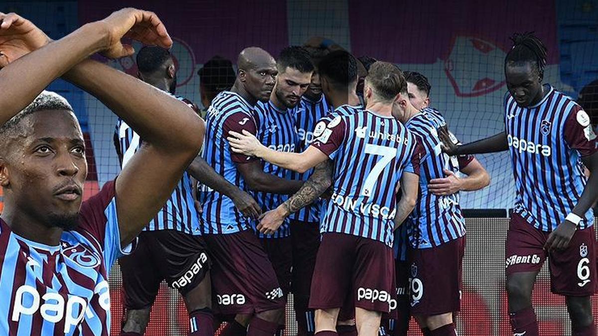 CANLI |                       (ÖZET) Trabzonspor-Konyaspor maç sonucu: 3-2 | Fırtına 3 puanı hatırladı