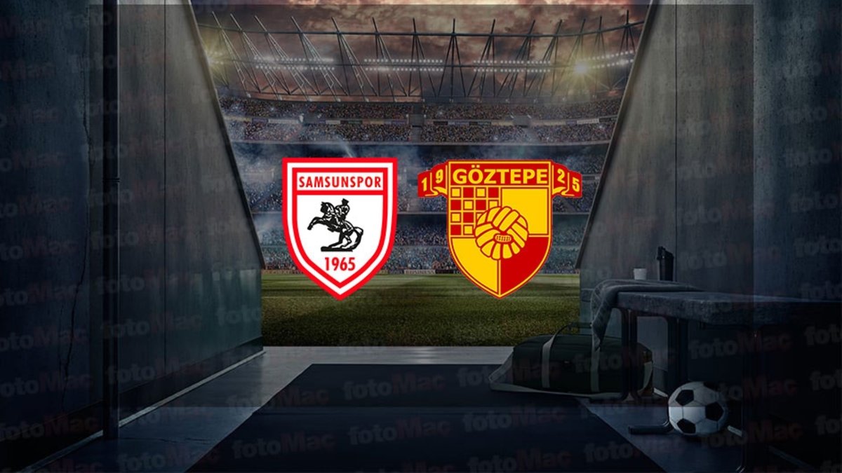 Samsunspor – Göztepe | CANLI