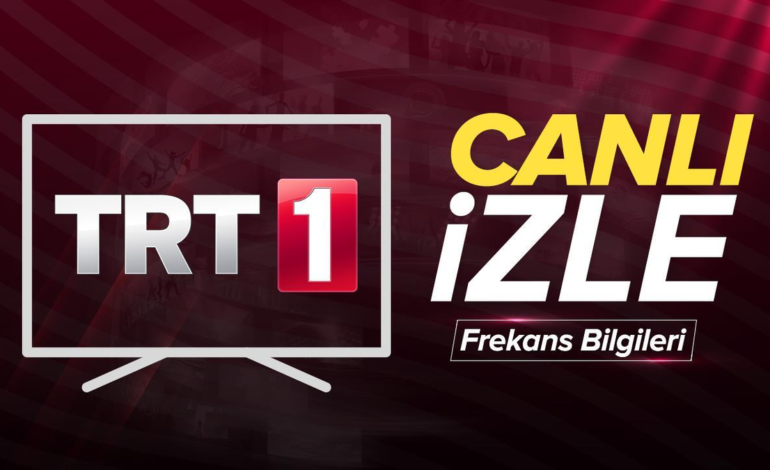 TRT 1 CANLI YAYIN | TRT 1 canlı maç izle HD – UEFA Avrupa Ligi canlı şifresiz