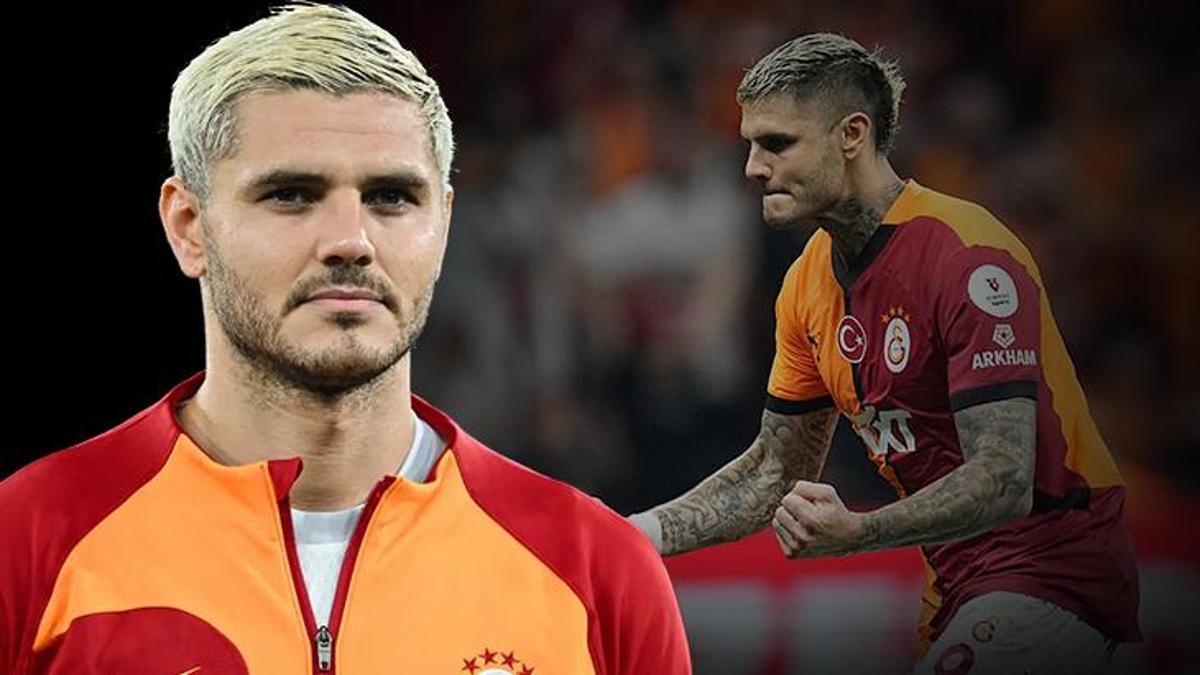 Alanyaspor’a karşı fark yaratıyor! Galatasaray’da tüm gözler Mauro Icardi’de…