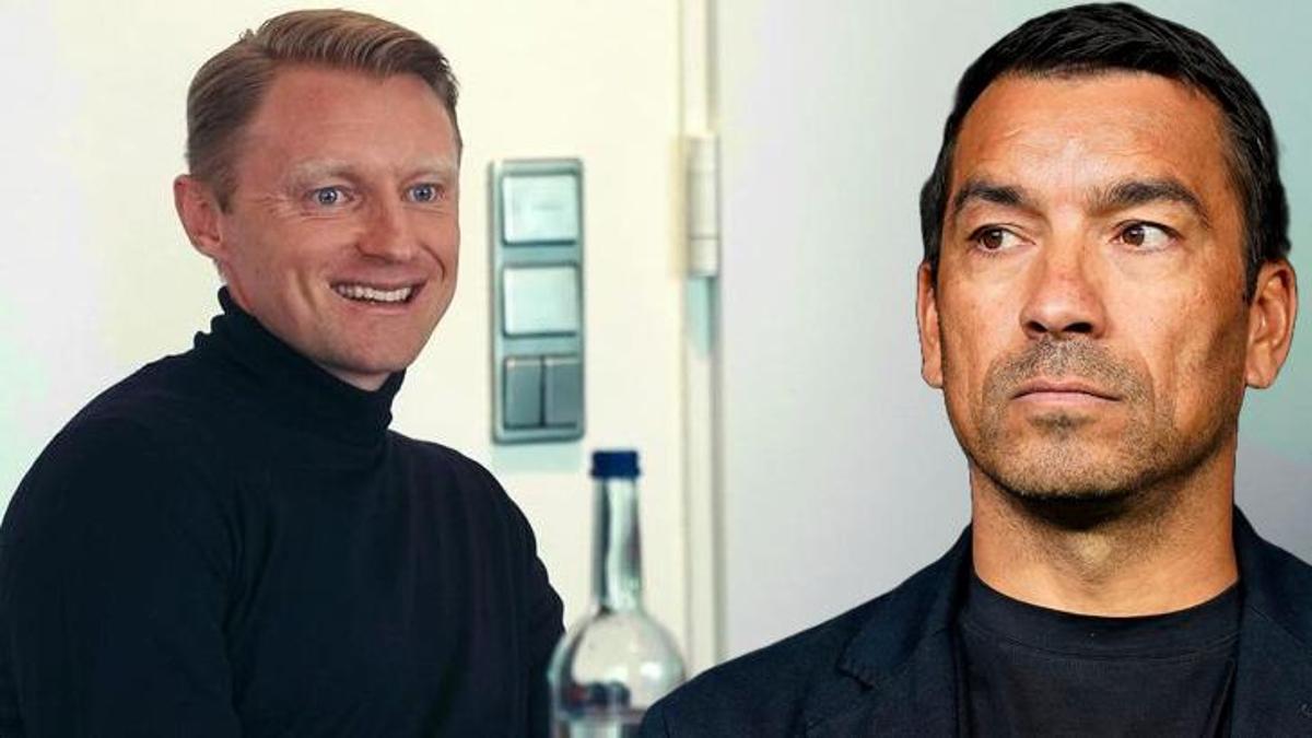 Andreas Beck’ten Van Bronckhorst’a övgü dolu sözler