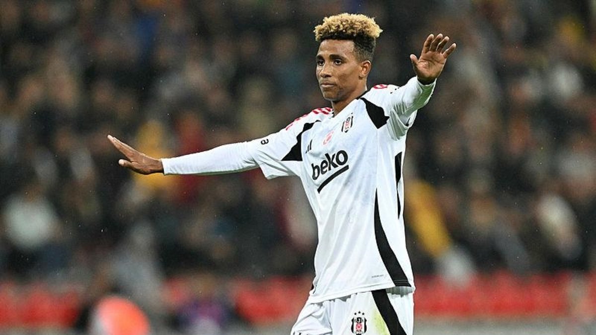 BEŞİKTAŞ HABERLERİ – Gedson Fernandes yeni hedefini belirledi!