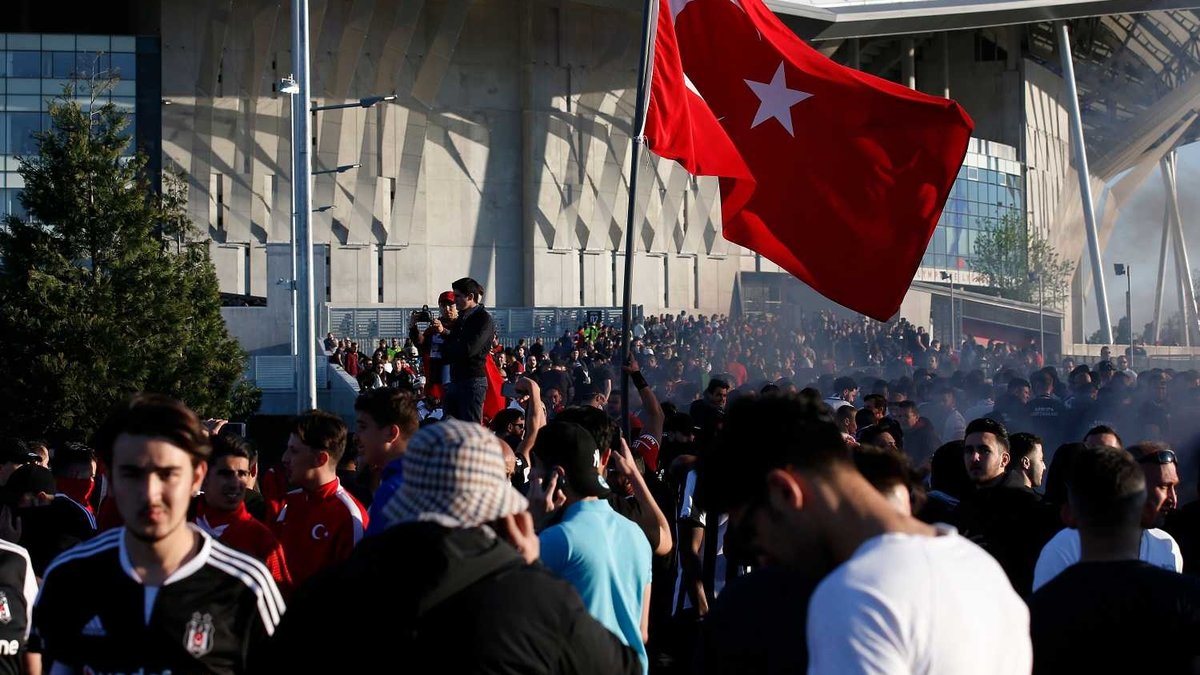 Beşiktaş’tan Lyon maçı için verilen deplasman yasağı hakkında açıklama