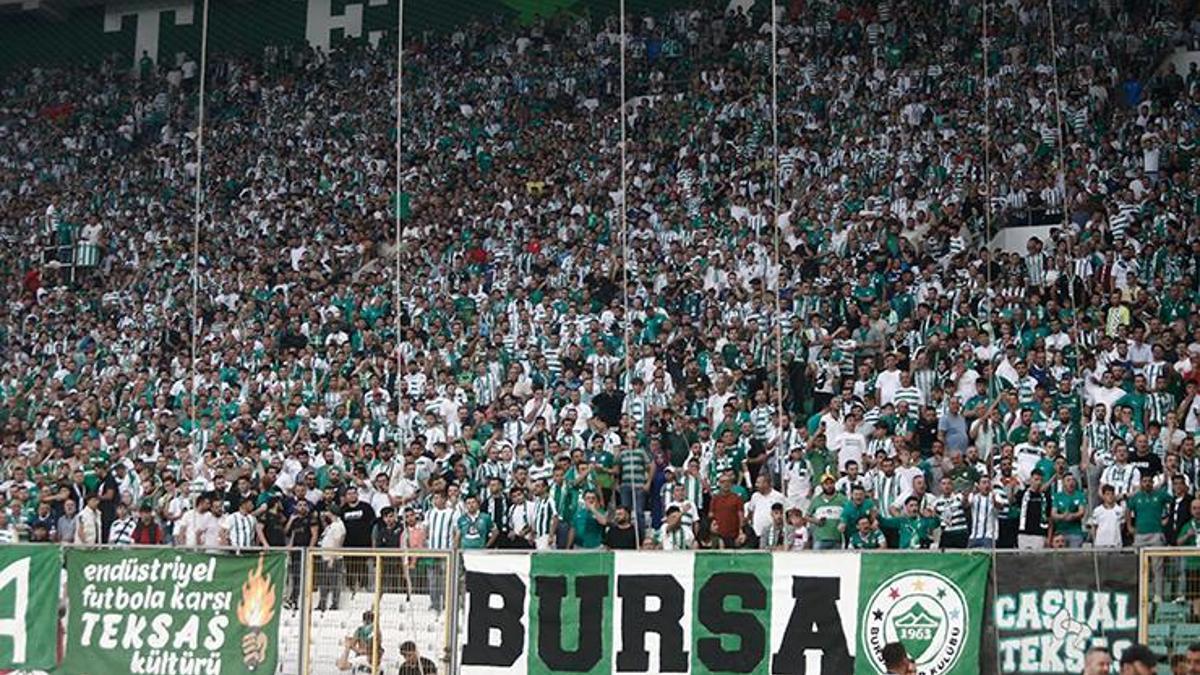 Bursaspor’dan karaborsanın önüne geçme hamlesi