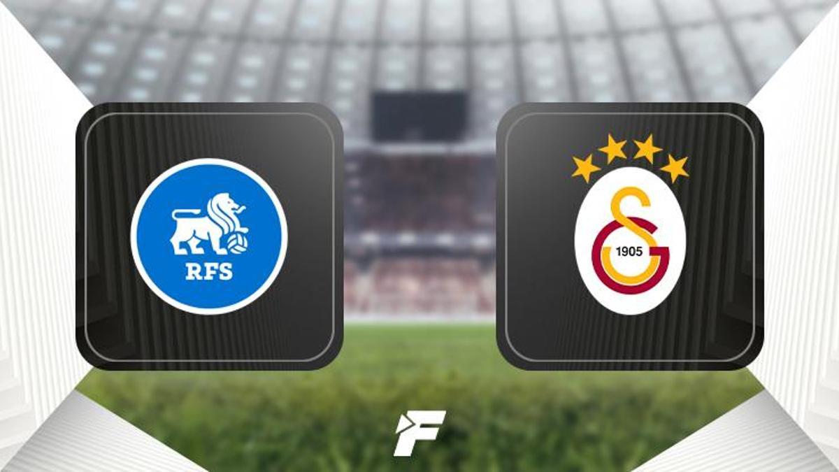 CANLI |                       Galatasaray maçı CANLI | Rigas Skola (RFS) – Galatasaray maçı canlı anlatım – UEFA Avrupa Ligi RFS – Galatasaray maç skoru ve istatistikler