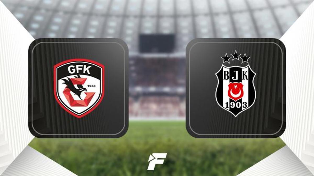 CANLI |                       Beşiktaş maçı CANLI | Gaziantep FK – Beşiktaş maçı canlı anlatım – Süper Lig – Gaziantep FK – Beşiktaş maç skoru ve istatistikler