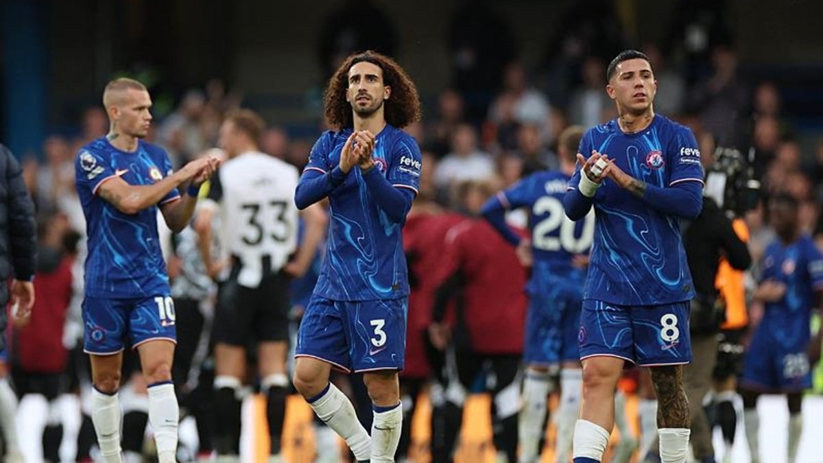 Chelsea 2-1 Newcastle United (MAÇ SONUCU ÖZET)