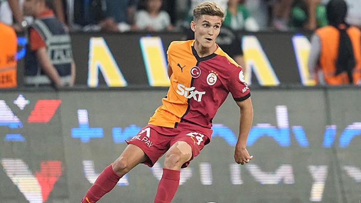 Elias Jelert, Galatasaray’a katkı sağlar mı? Sacha Boey örneği, Okan Buruk dokunuşu, yükselişe geçeceği zaman…