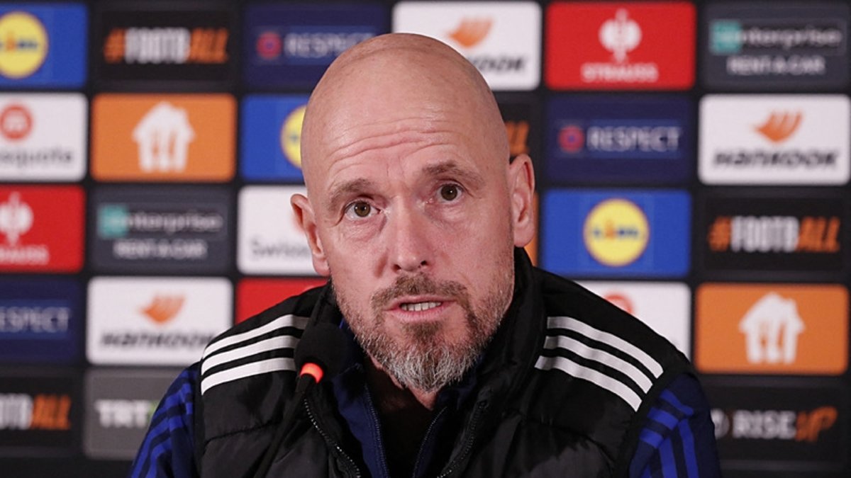 Erik Ten Hag’dan flaş Jose Mourinho sözleri! “Çok fazla kupa kazandı fakat…”