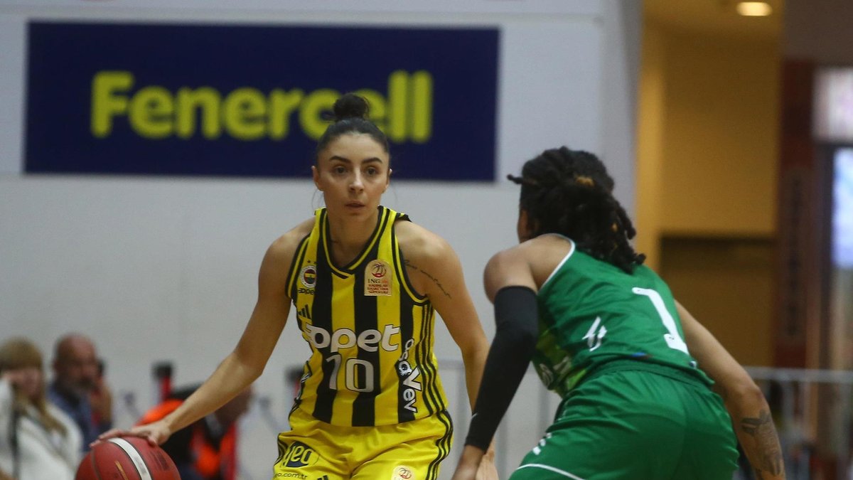 Fenerbahçe 87-67 OGM Ormanspor (MAÇ SONUCU – ÖZET)