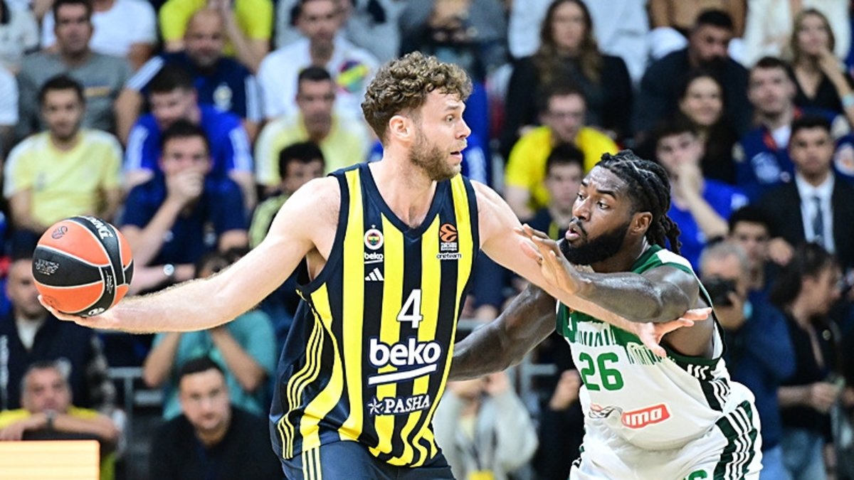 Fenerbahçe Beko 76-81 Panathinaikos (MAÇ SONUCU ÖZET)