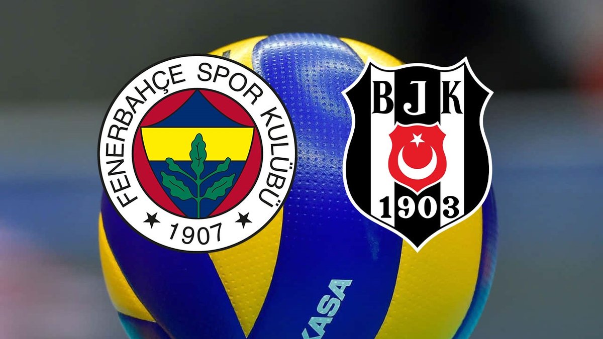 FENERBAHÇE BEŞİKTAŞ MAÇI CANLI İZLE | Fenerbahçe Medicana – Beşiktaş maçı saat kaçta, hangi kanalda? Sultanlar Ligi