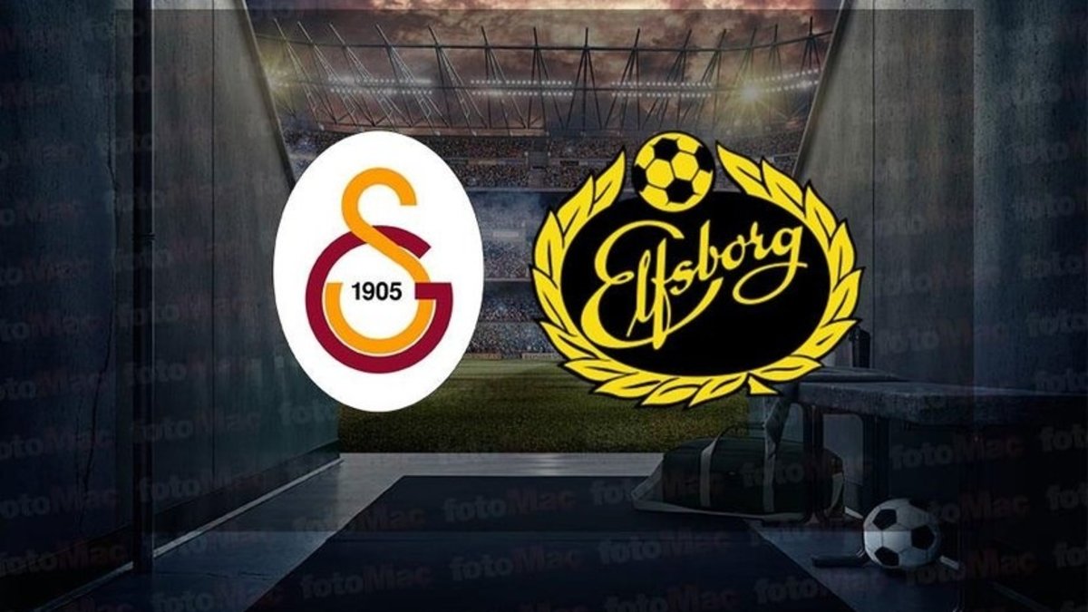 Galatasaray – Elfsborg maçı CANLI İZLE (UEFA Avrupa Ligi)