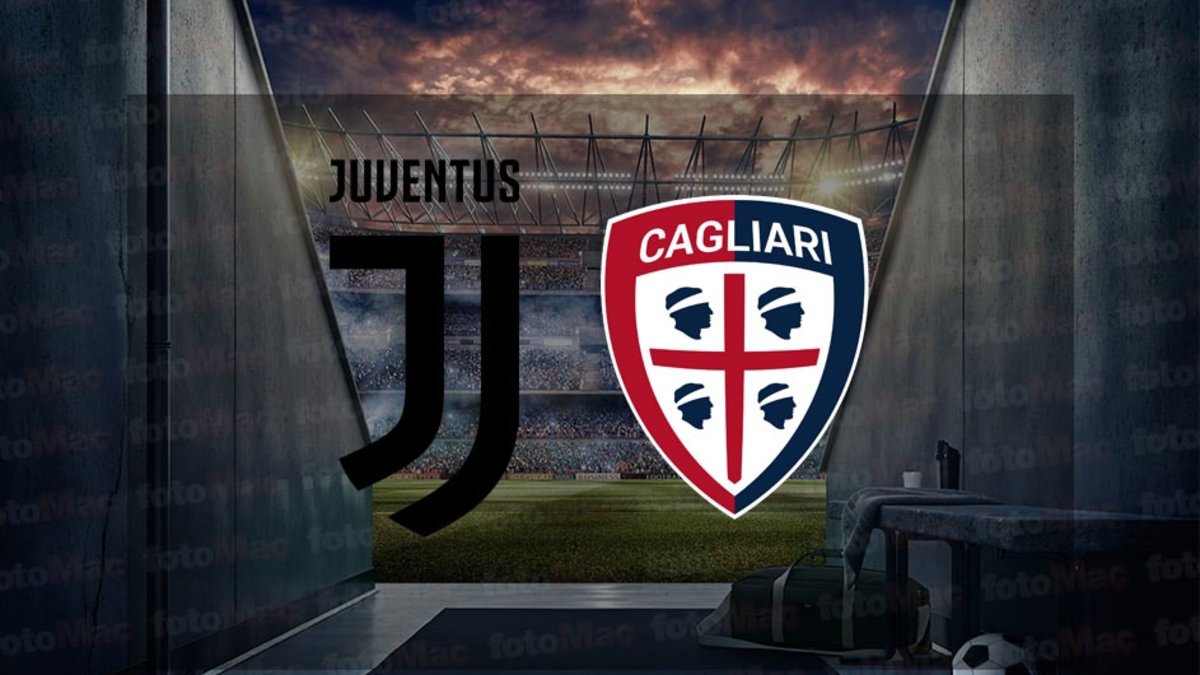 Juventus – Cagliari maçı ne zaman? Saat kaçta ve hangi kanalda?