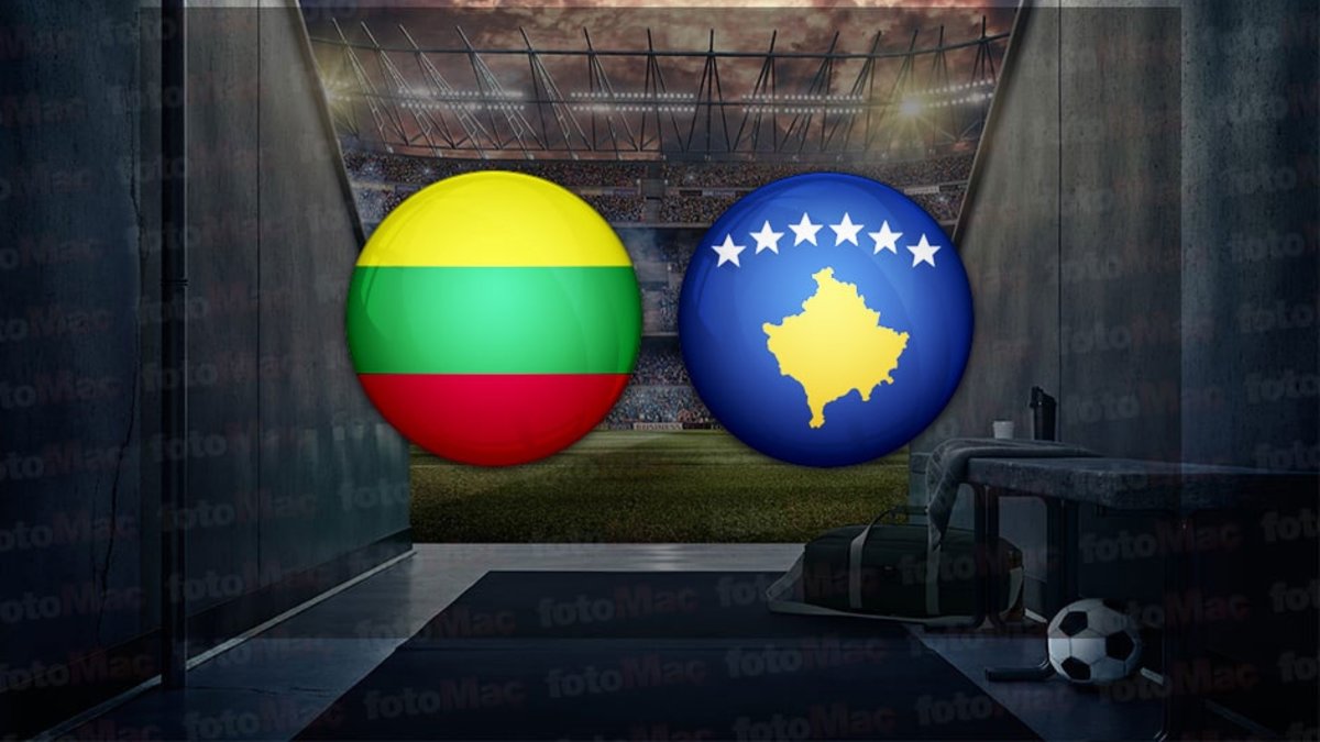 Litvanya – Kosova maçı ne zaman, saat kaçta ve hangi kanalda canlı yayınlanacak? | UEFA Uluslar Ligi