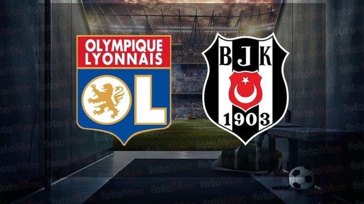 Lyon – Beşiktaş maçı CANLI İZLE | BEŞİKTAŞ UEFA AVRUPA LİGİ TRT SPOR CANLI İZLE