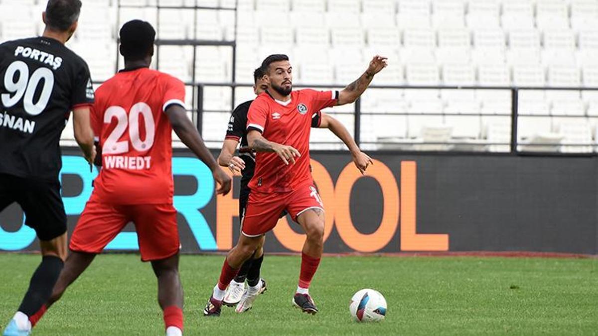 Manisa FK-Gençlerbirliği maç sonucu: 1-0