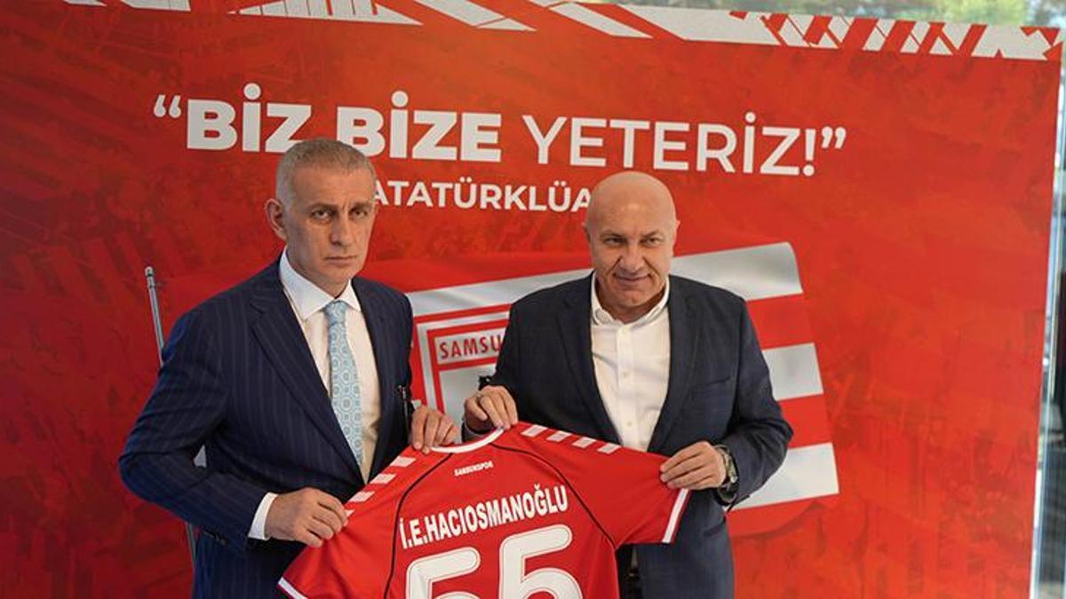 TFF Başkanı Hacıosmanoğlu’ndan yabancı VAR hakemi açıklaması