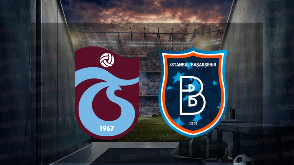 Trabzonspor – RAMS Başakşehir | CANLI (Trabzonspor – RAMS Başakşehir canlı anlatım)