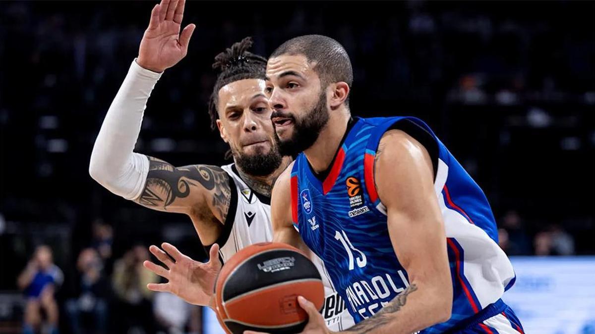 Virtus Bologna – Anadolu Efes maçı (CANLI) | EuroLeague macerası başladı!