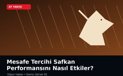 Mesafe Tercihi Safkan Performansını Nasıl Etkiler?