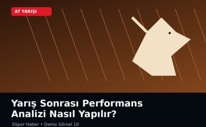 Yarış Sonrası Performans Analizi Nasıl Yapılır?