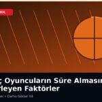 Genç Oyuncuların Süre Almasını Belirleyen Faktörler