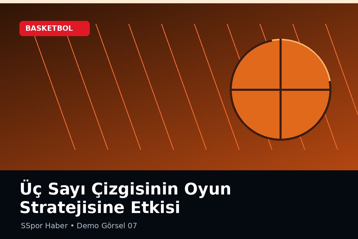 Üç Sayı Çizgisinin Oyun Stratejisine Etkisi
