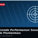 Atletizmde Performansın Sezon İçinde Planlanması