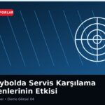 Voleybolda Servis Karşılama Düzenlerinin Etkisi