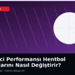 Kaleci Performansı Hentbol Maçlarını Nasıl Değiştirir?